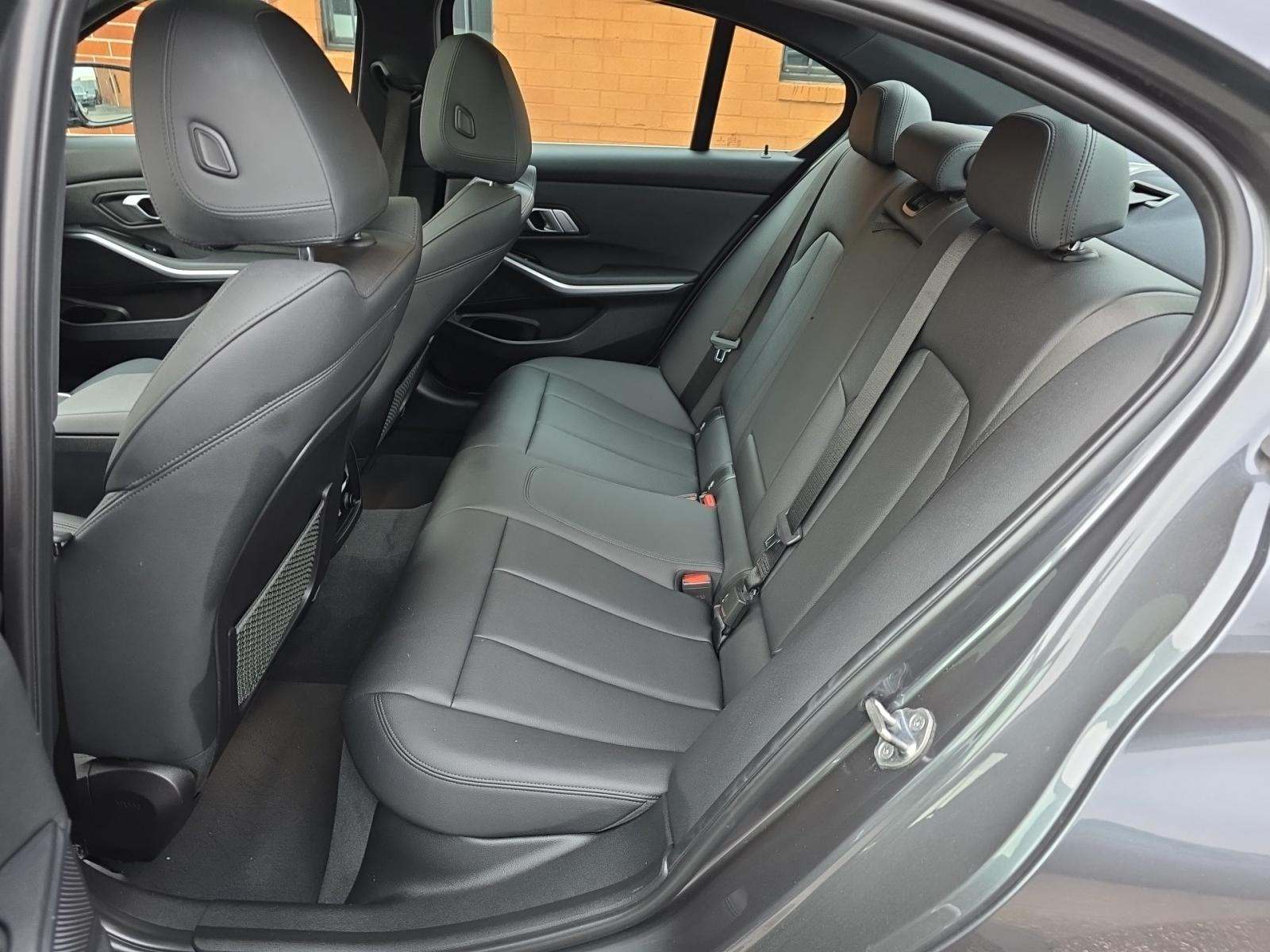 2019 BMW 3 Series 330i xDrive AWD