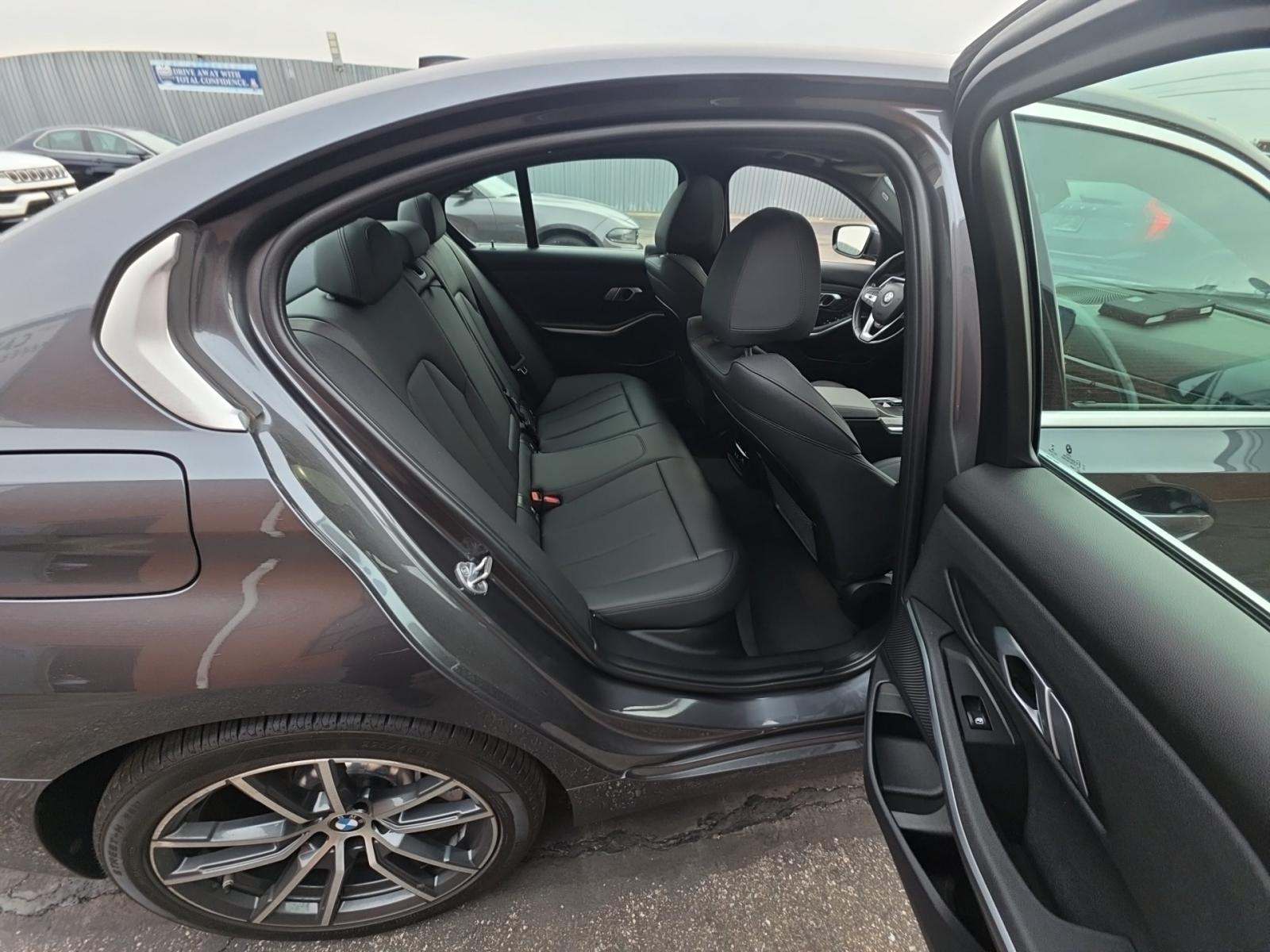 2019 BMW 3 Series 330i xDrive AWD