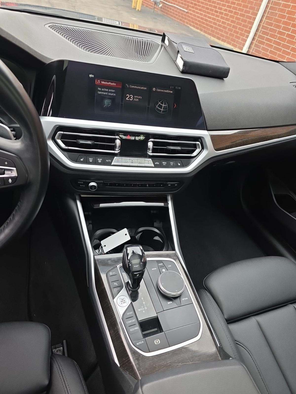 2019 BMW 3 Series 330i xDrive AWD