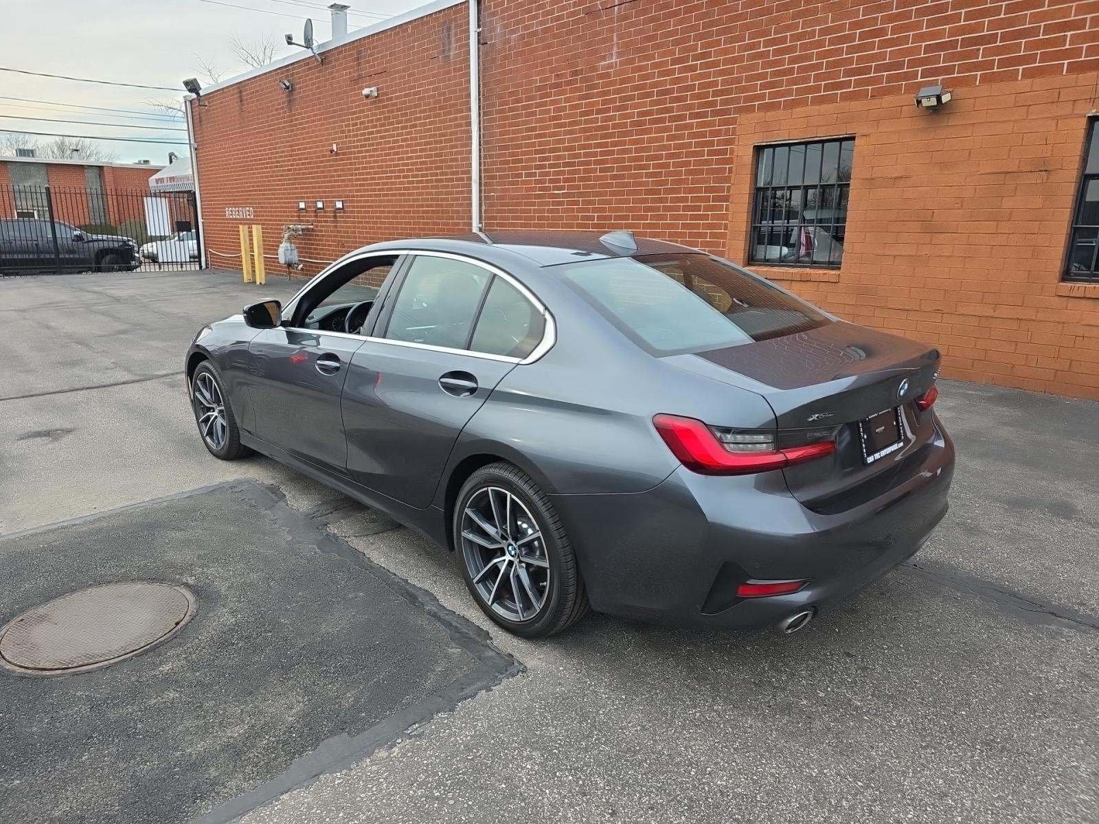 2019 BMW 3 Series 330i xDrive AWD