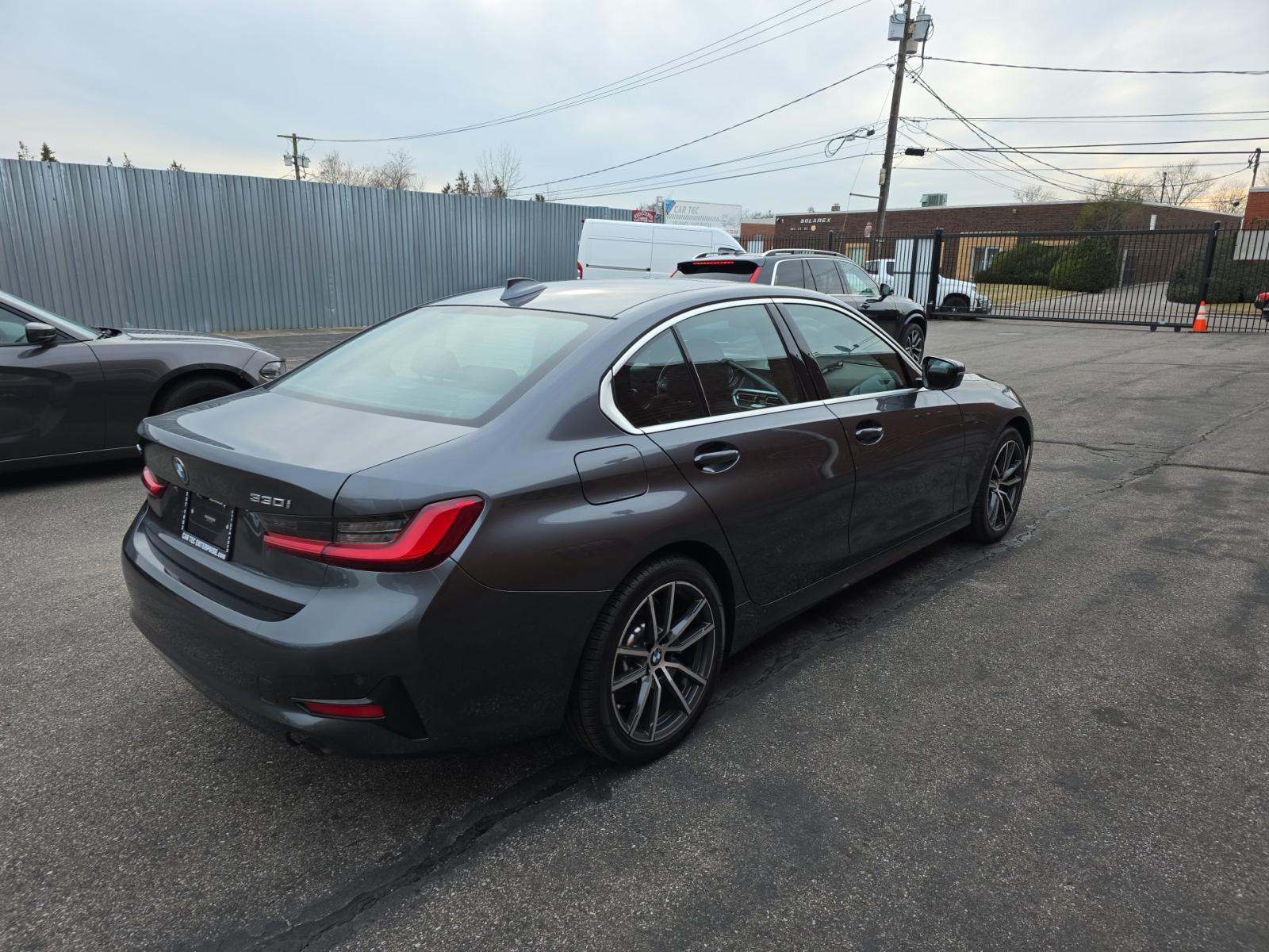 2019 BMW 3 Series 330i xDrive AWD