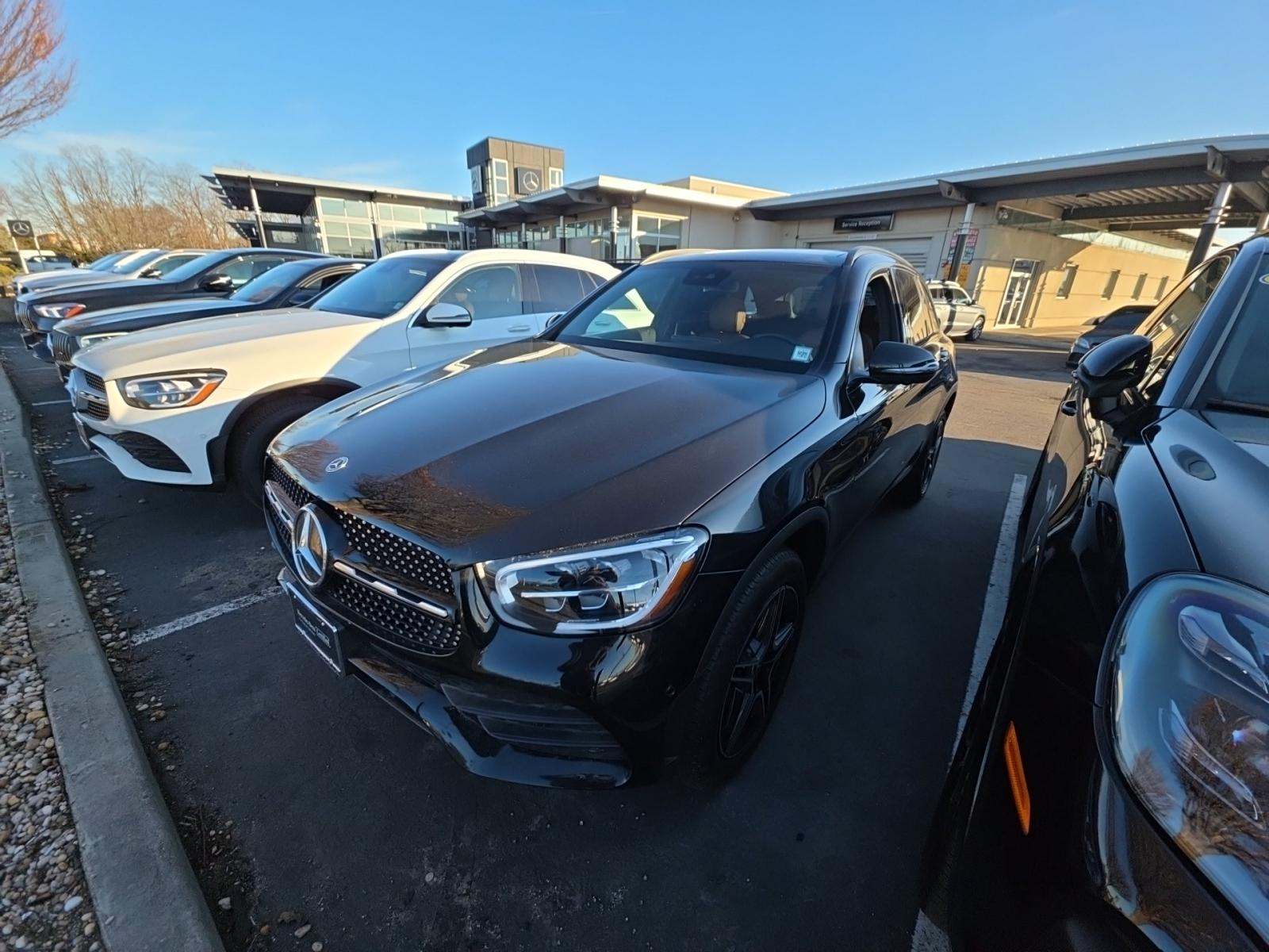 2022 Mercedes-Benz GLC 300 4MATIC