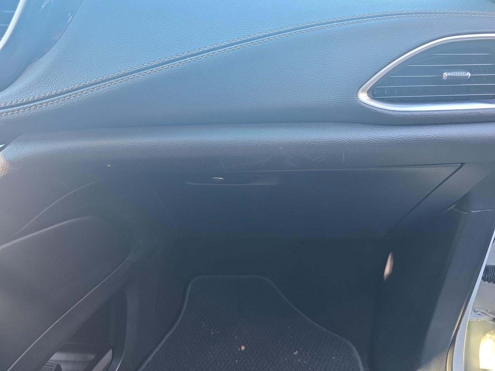 2022 Chrysler Pacifica Pinnacle AWD