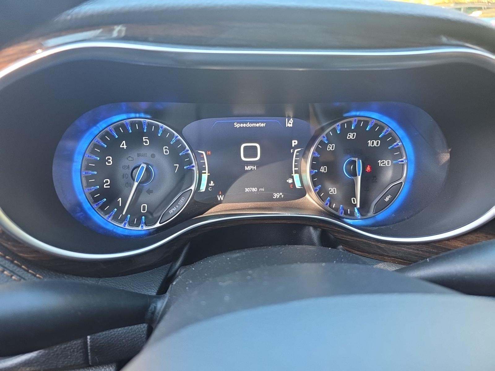 2022 Chrysler Pacifica Pinnacle AWD