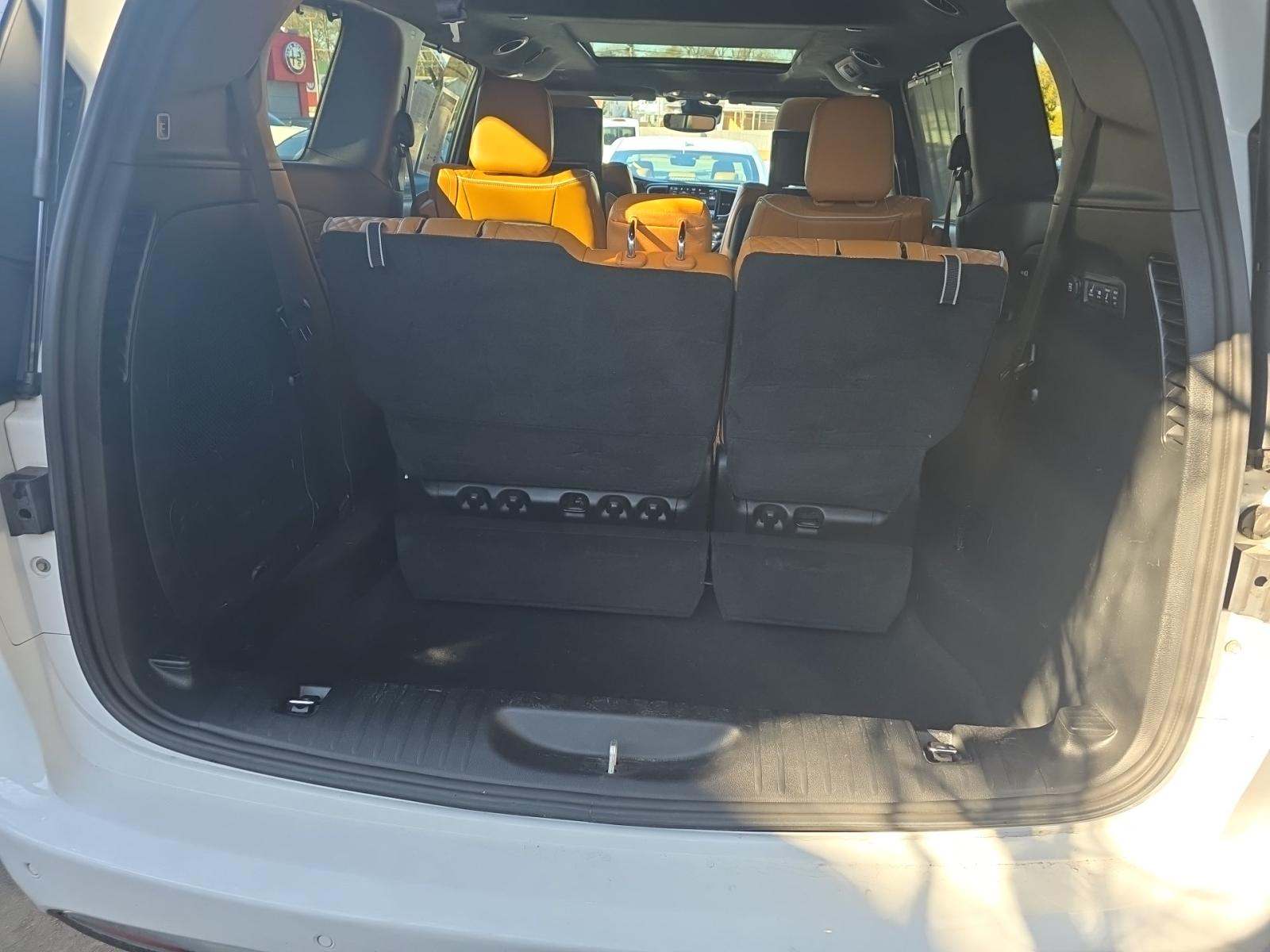 2022 Chrysler Pacifica Pinnacle AWD