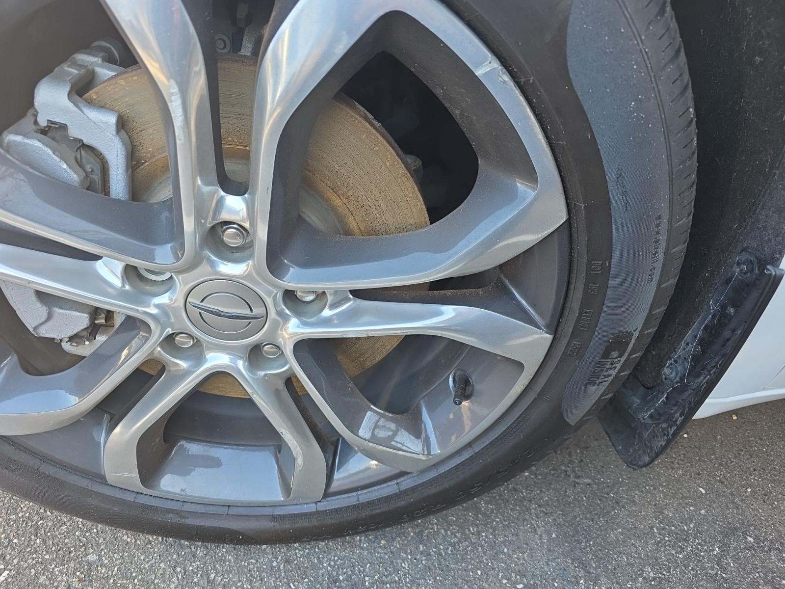 2022 Chrysler Pacifica Pinnacle AWD