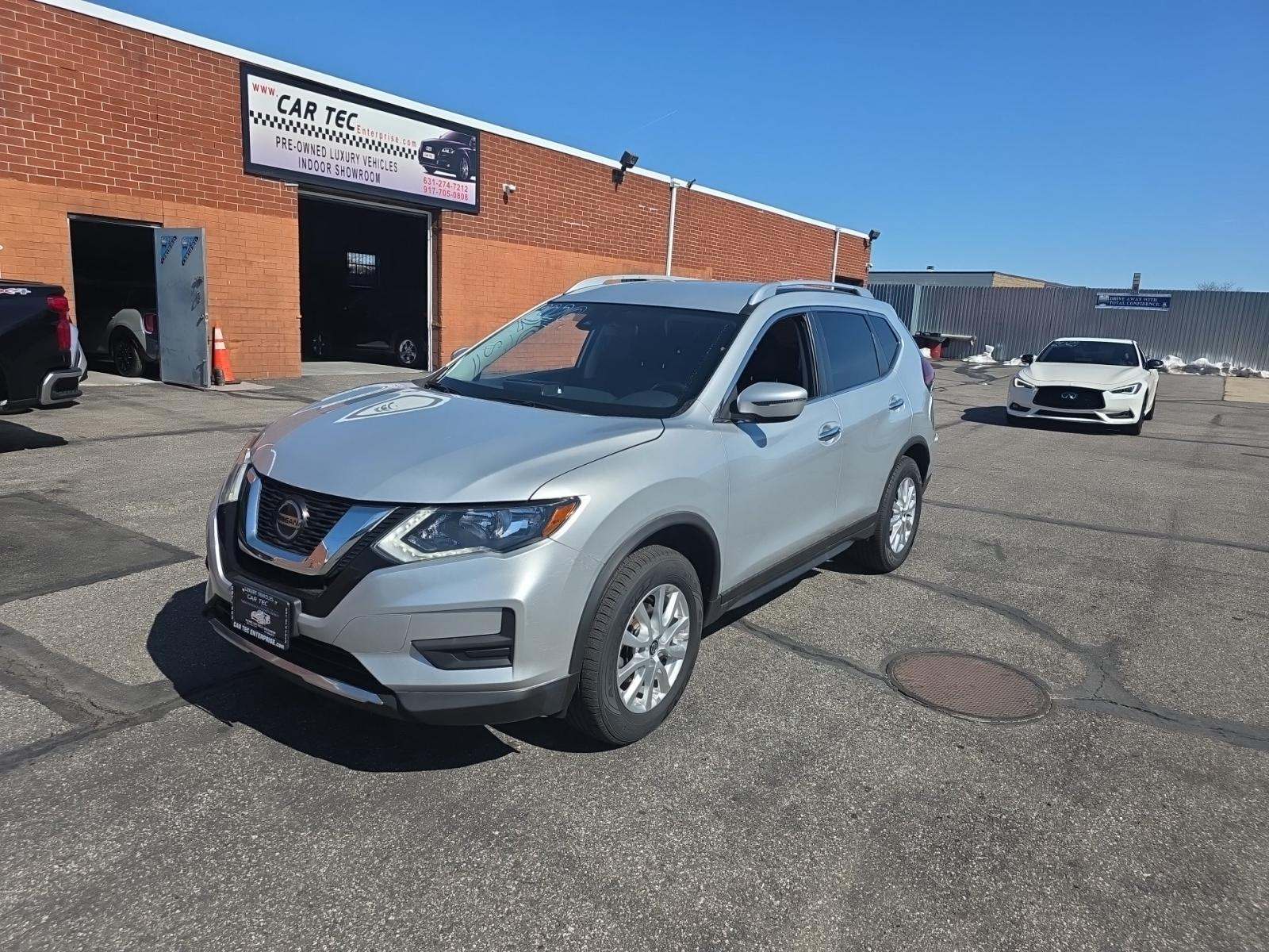 2020 Nissan Rogue SV AWD