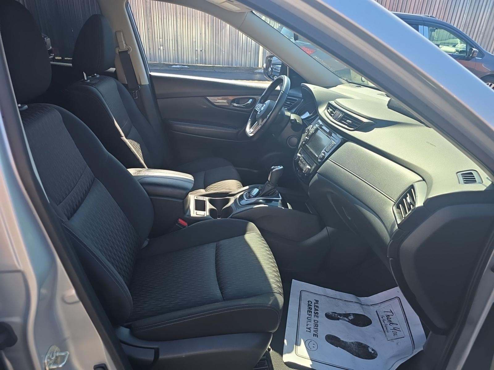 2020 Nissan Rogue SV AWD