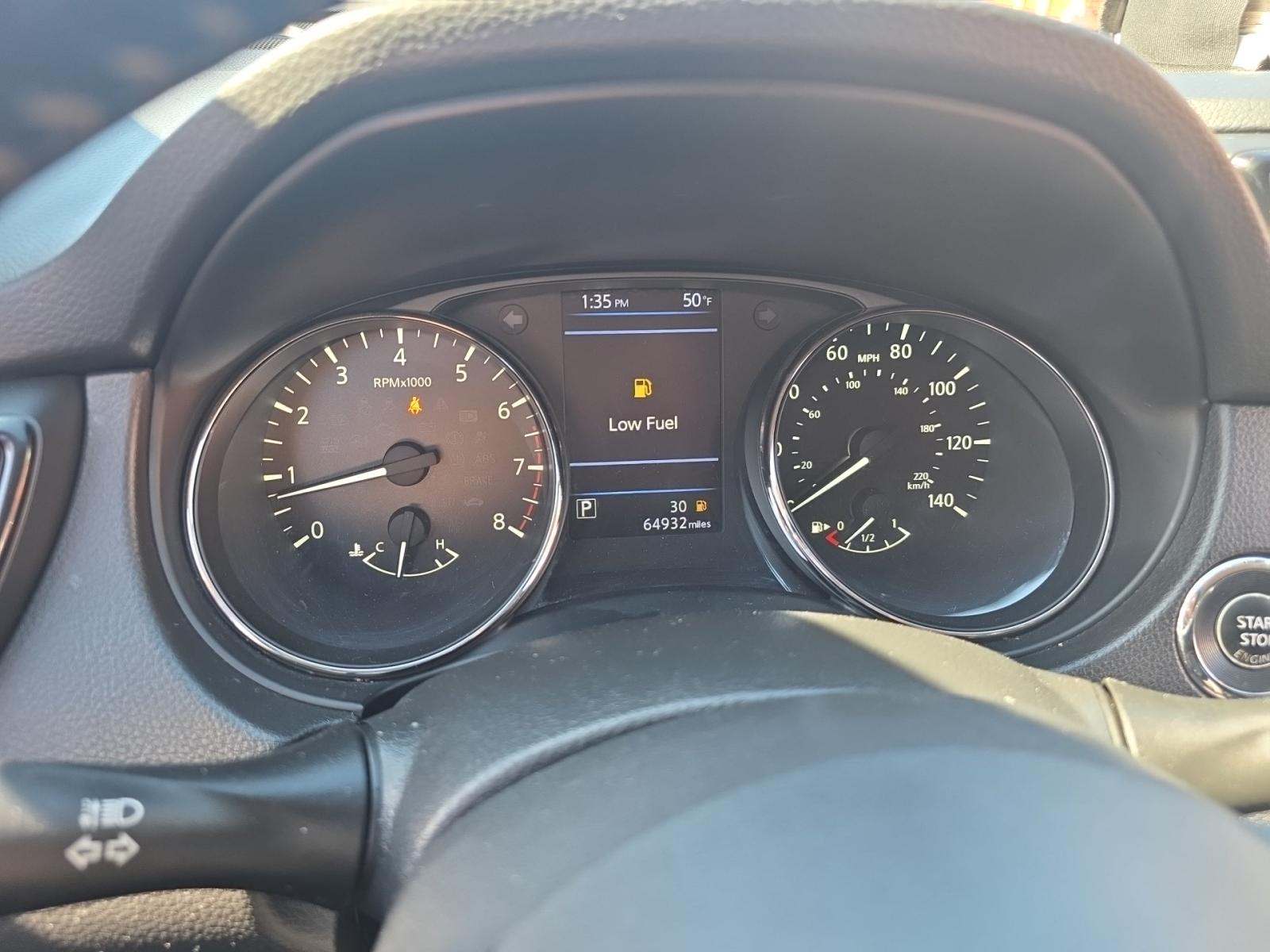 2020 Nissan Rogue SV AWD