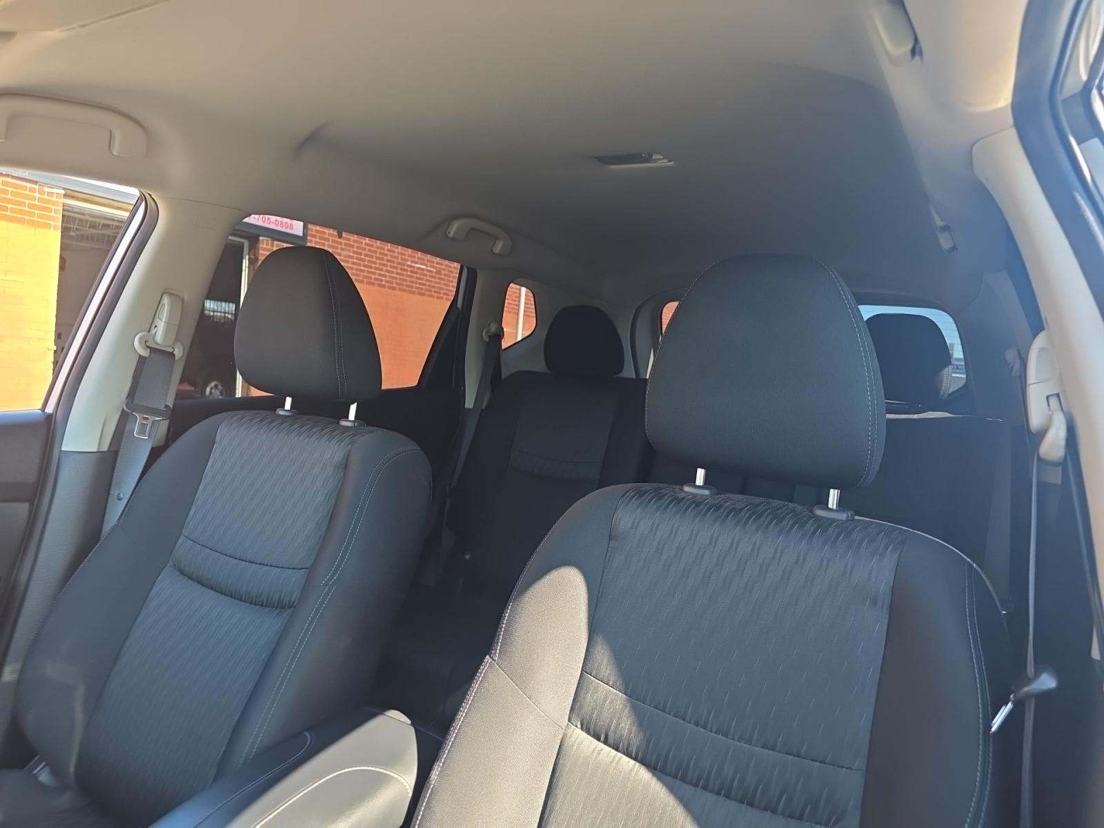 2020 Nissan Rogue SV AWD