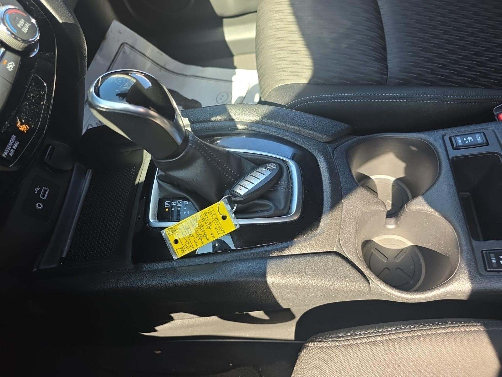 2020 Nissan Rogue SV AWD