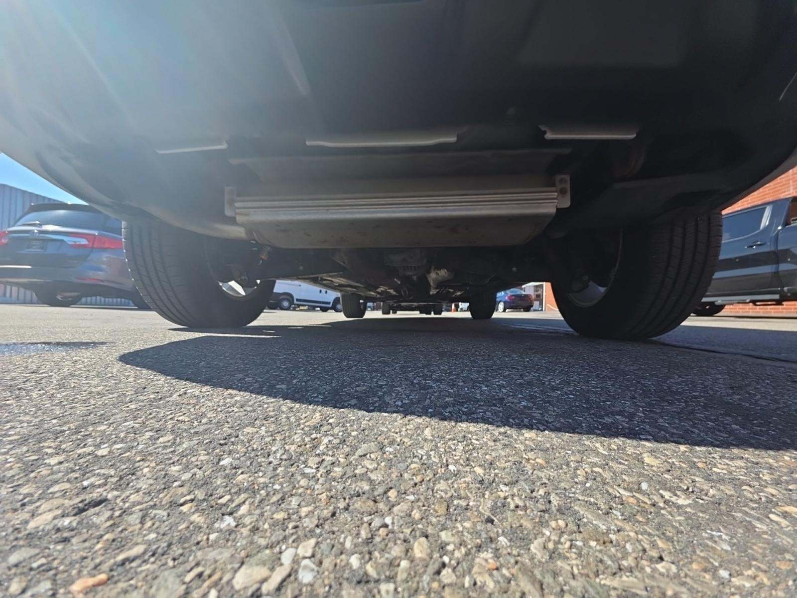 2020 Nissan Rogue SV AWD