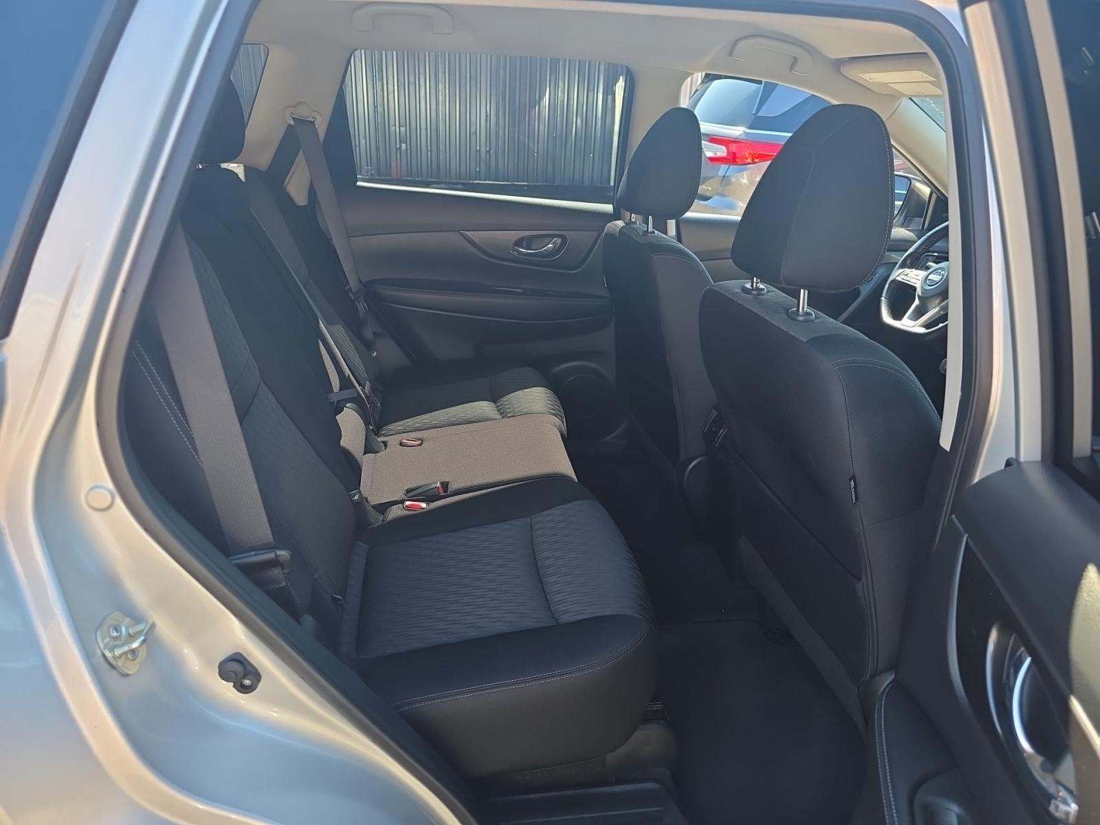 2020 Nissan Rogue SV AWD