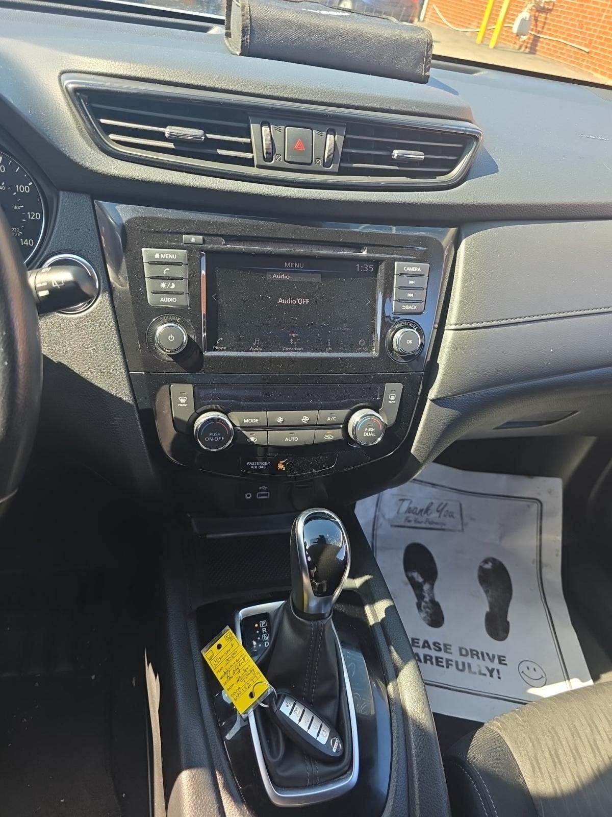 2020 Nissan Rogue SV AWD