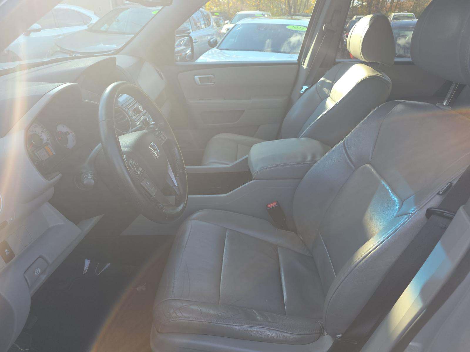 2014 Honda Pilot EX-L AWD