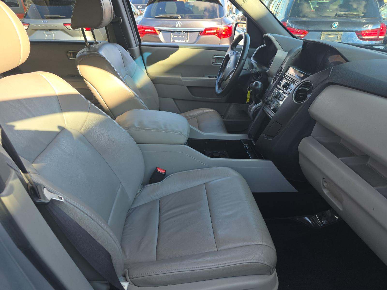 2014 Honda Pilot EX-L AWD