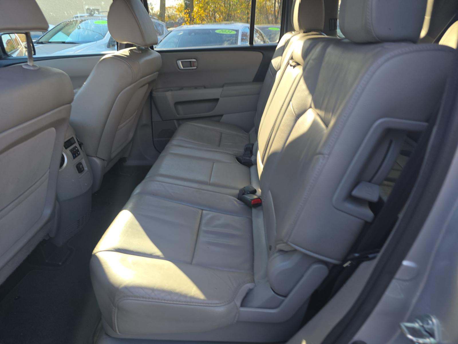 2014 Honda Pilot EX-L AWD