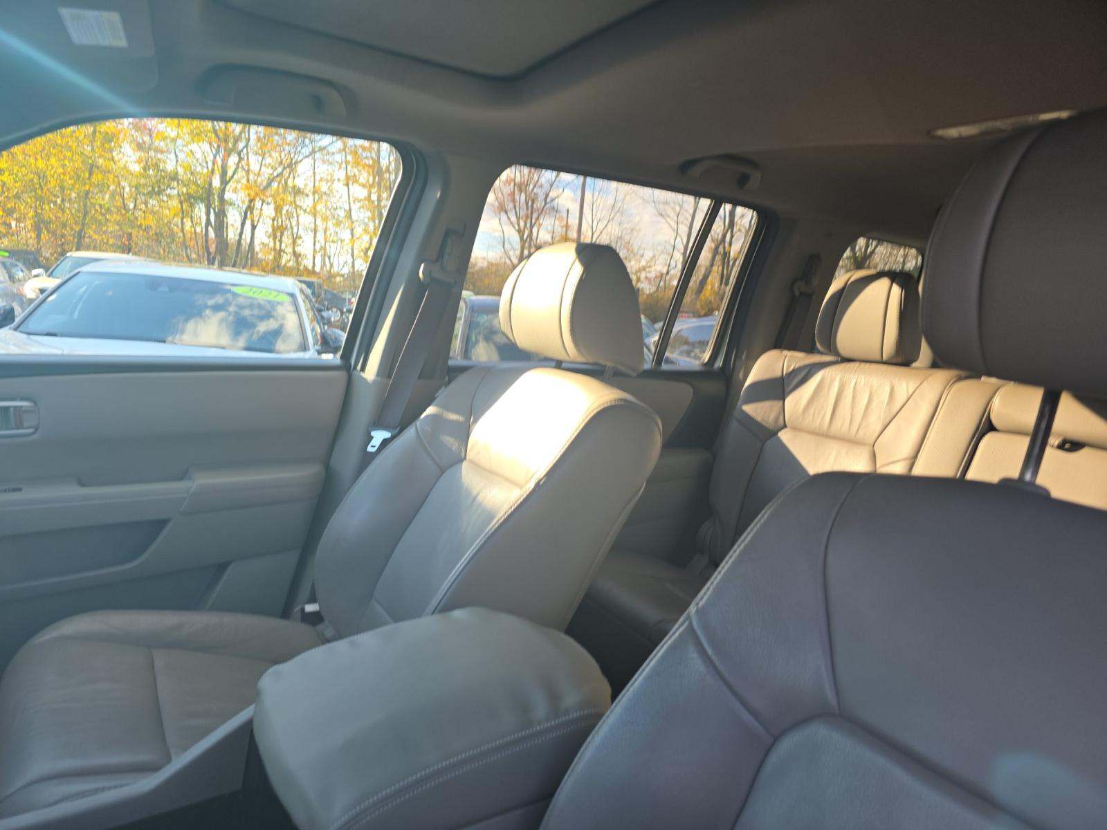 2014 Honda Pilot EX-L AWD