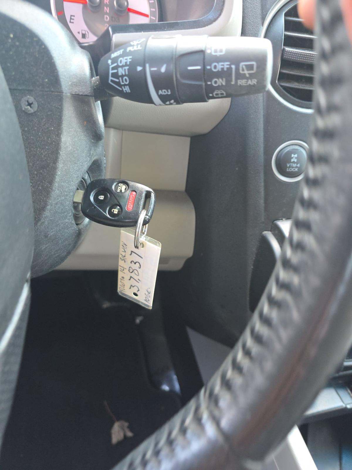 2014 Honda Pilot EX-L AWD