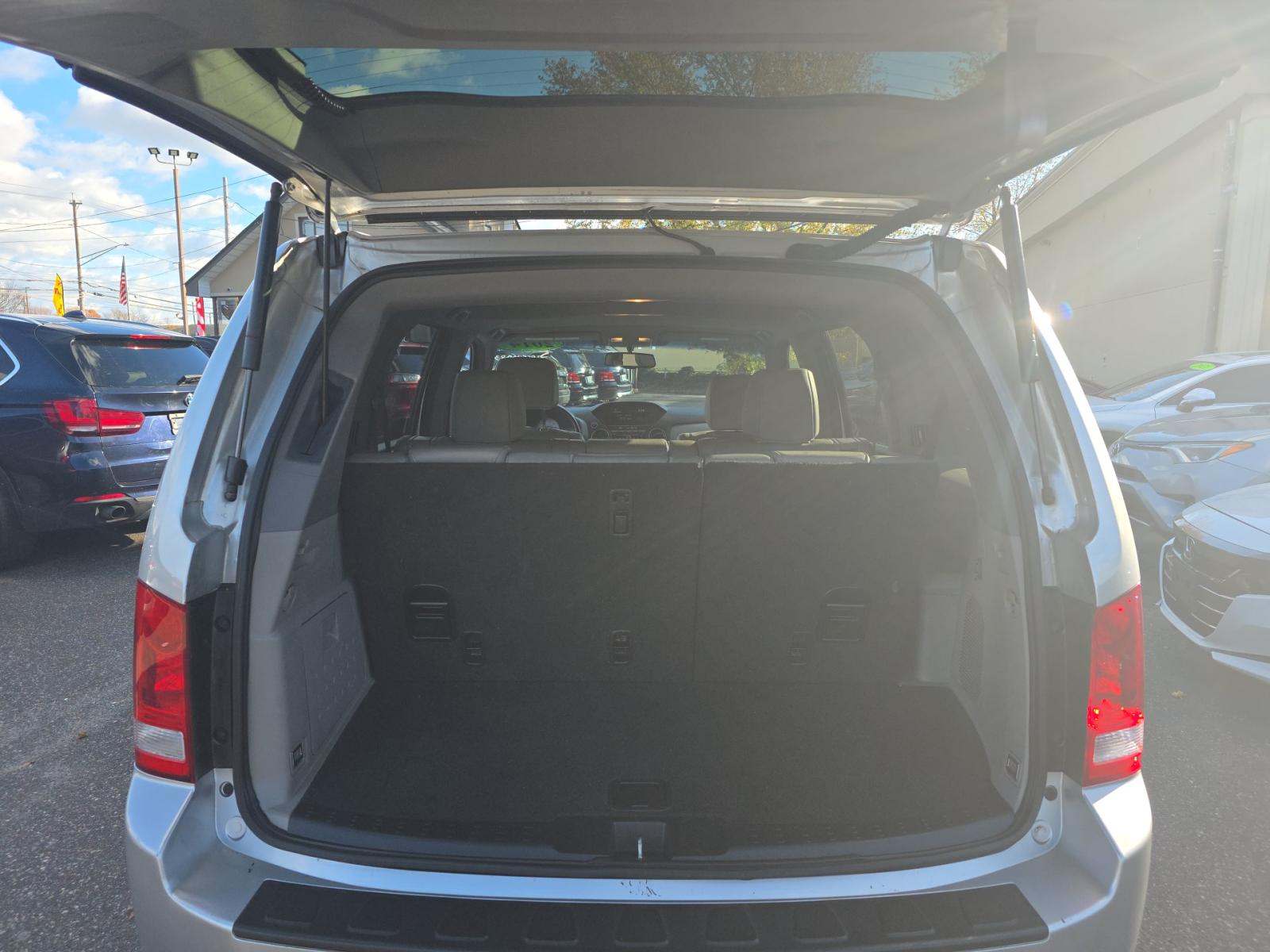 2014 Honda Pilot EX-L AWD