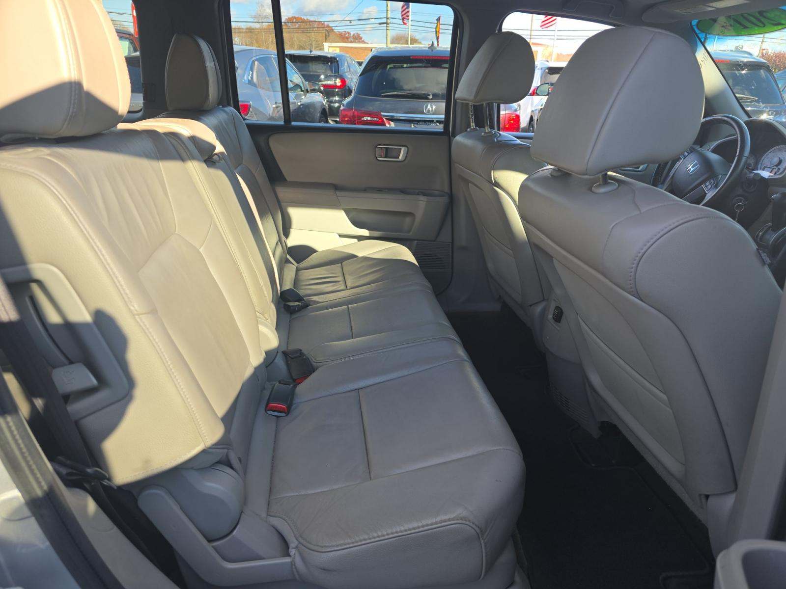 2014 Honda Pilot EX-L AWD