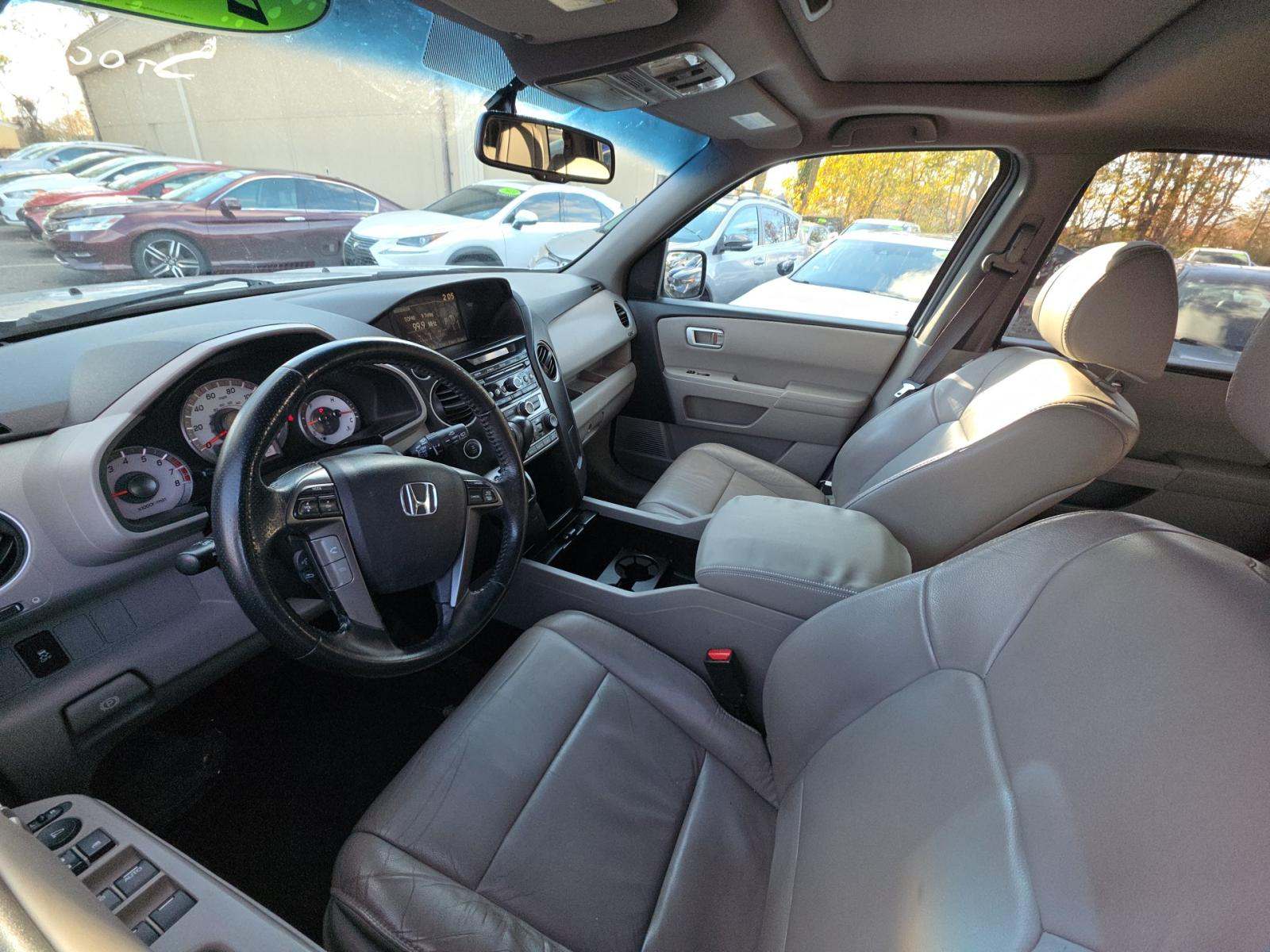 2014 Honda Pilot EX-L AWD