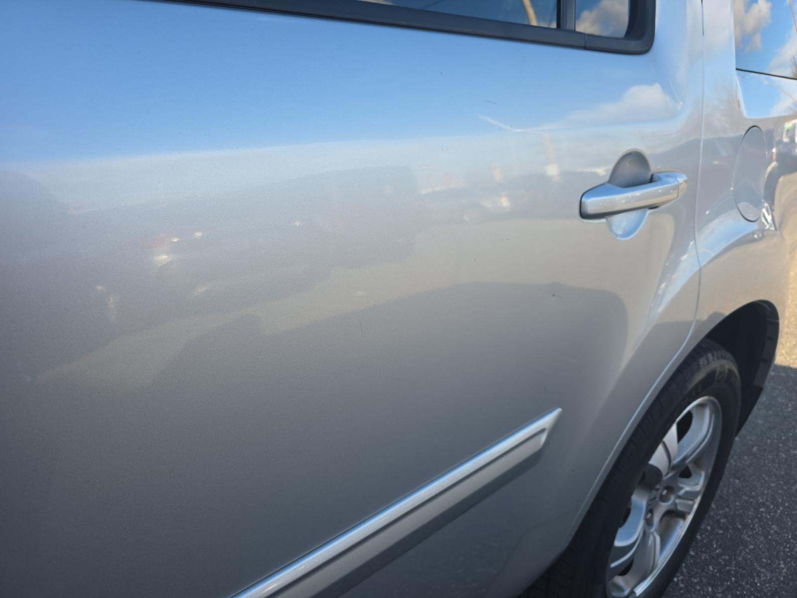 2014 Honda Pilot EX-L AWD