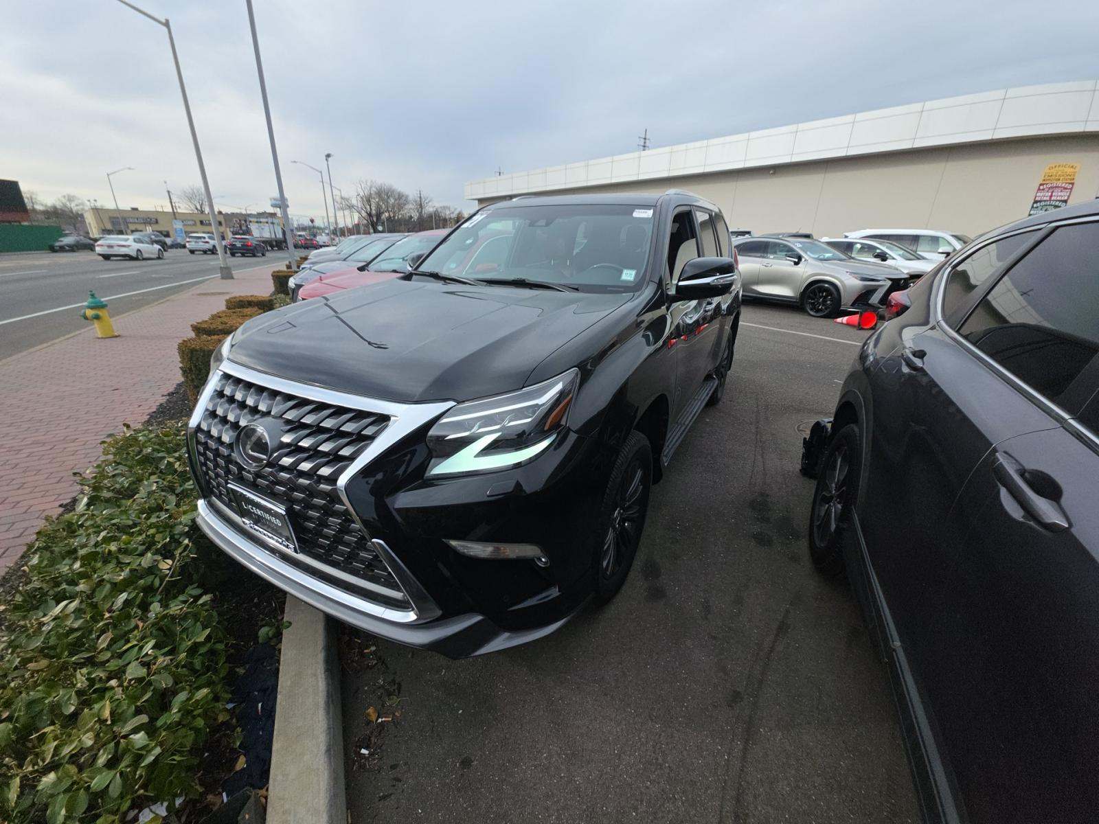 2023 Lexus GX 460 Premium