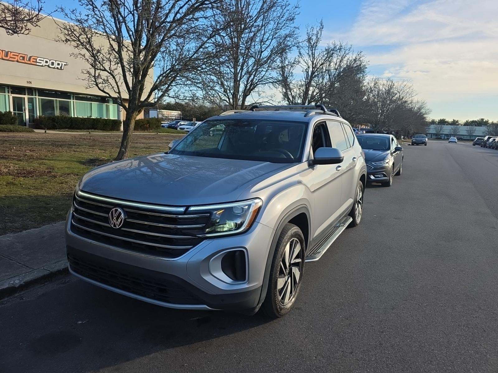 2024 Volkswagen Atlas 2.0T SE FWD