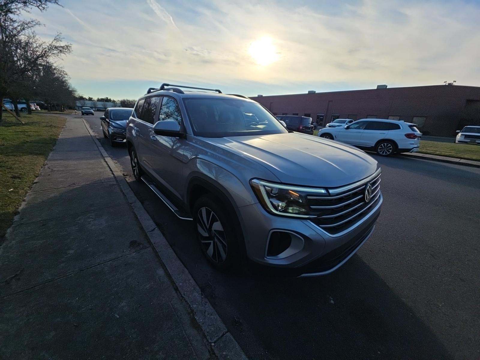 2024 Volkswagen Atlas 2.0T SE FWD