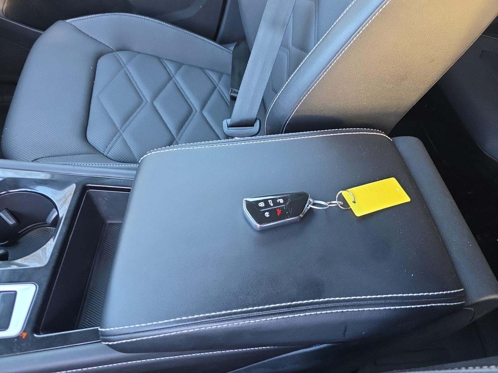 2024 Volkswagen Atlas 2.0T SE FWD