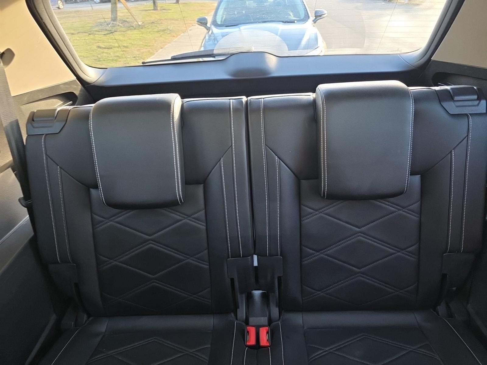 2024 Volkswagen Atlas 2.0T SE FWD