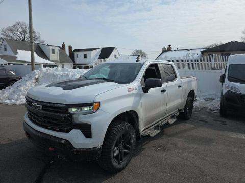 CHEVROLET LT TRAIL BOSS - 1