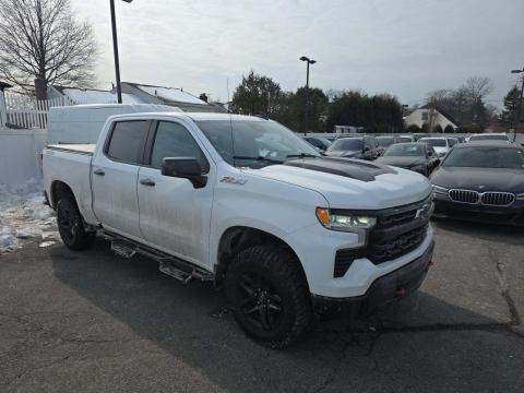 CHEVROLET LT TRAIL BOSS - 4