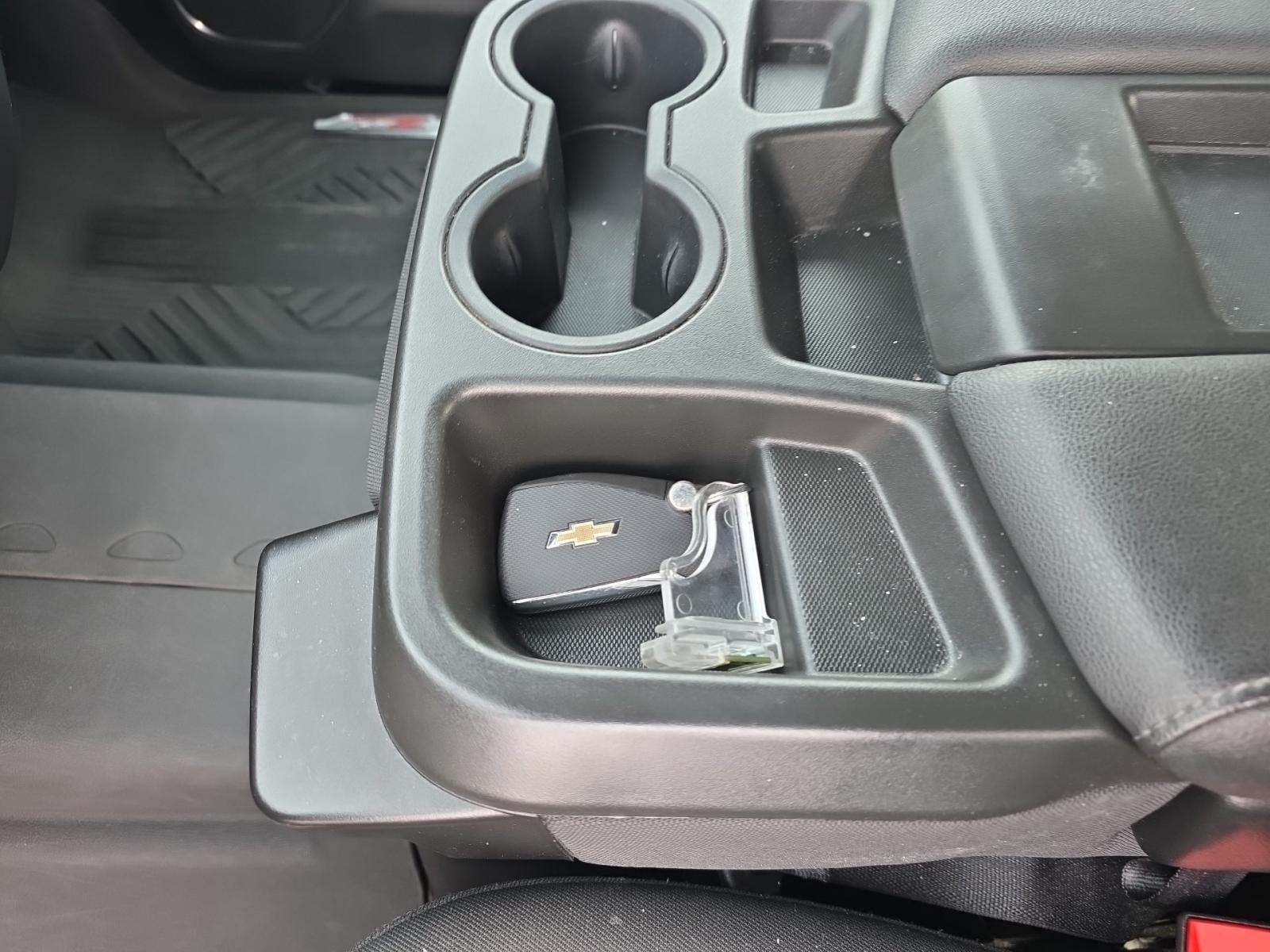 CHEVROLET SILVERADO - 8