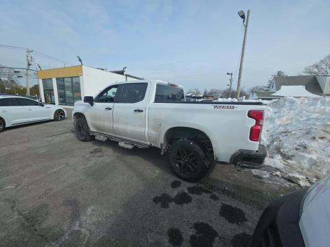 CHEVROLET LT TRAIL BOSS - 2