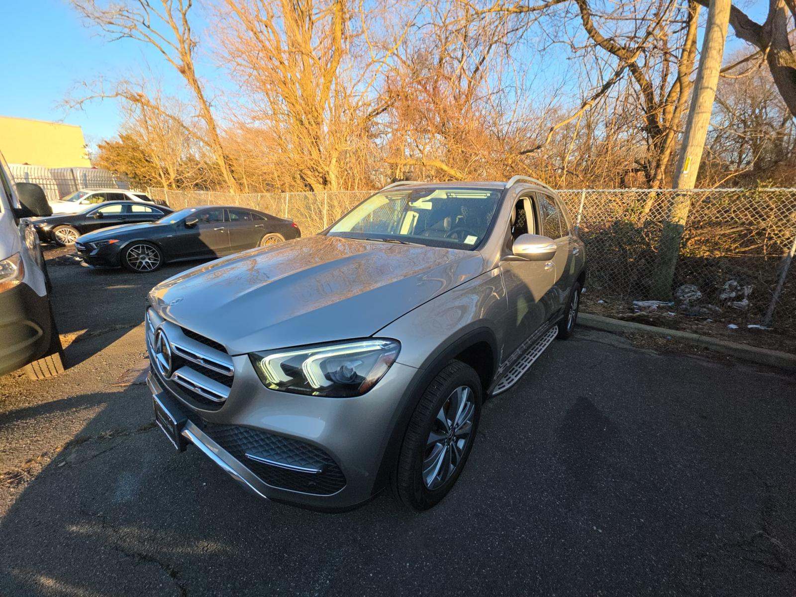 2020 Mercedes-Benz GLE GLE 350 AWD