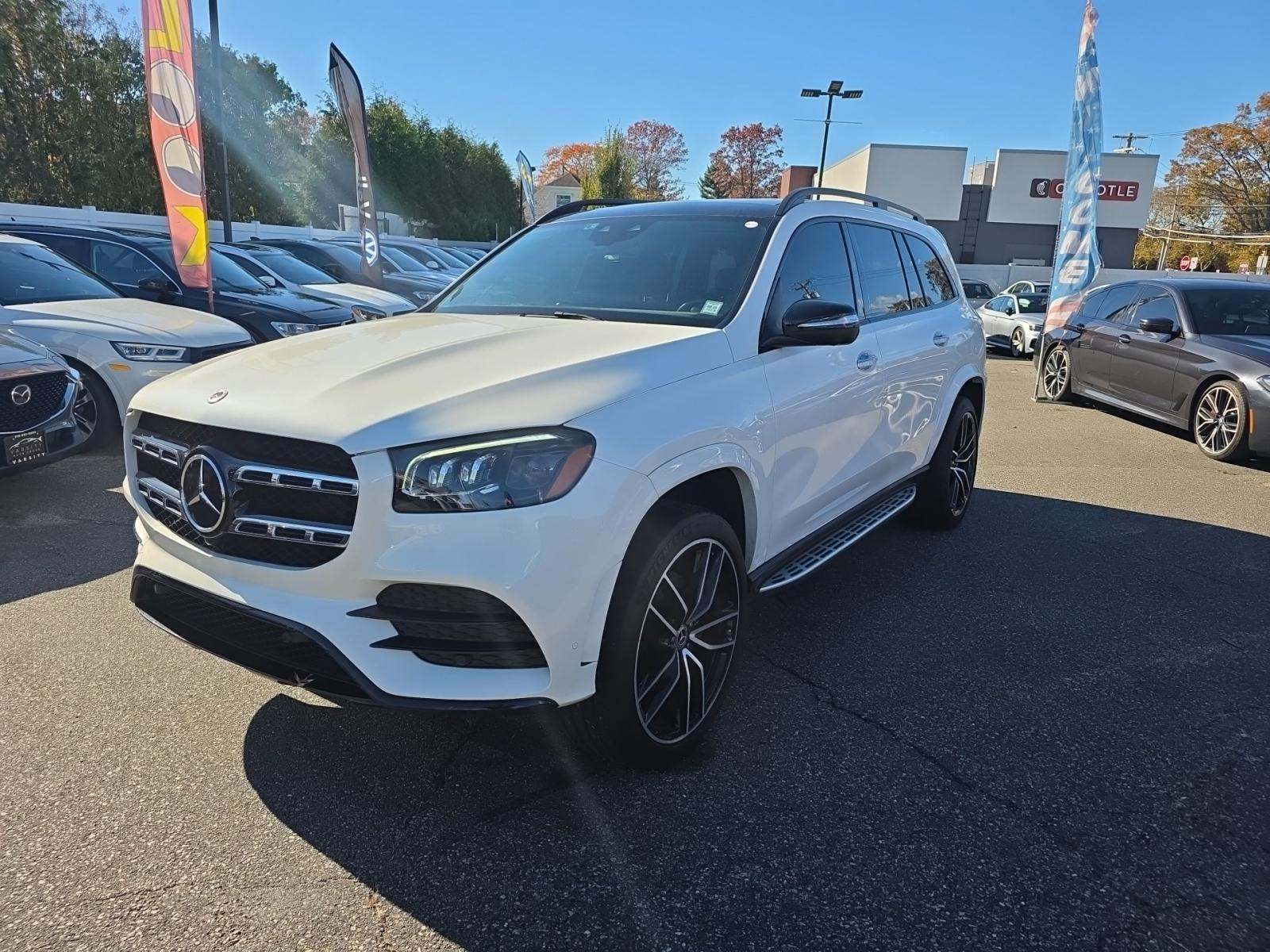 2022 Mercedes-Benz GLS GLS 450 AWD