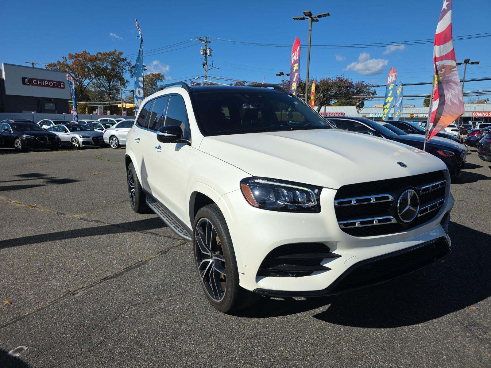 2022 Mercedes-Benz GLS GLS 450 AWD