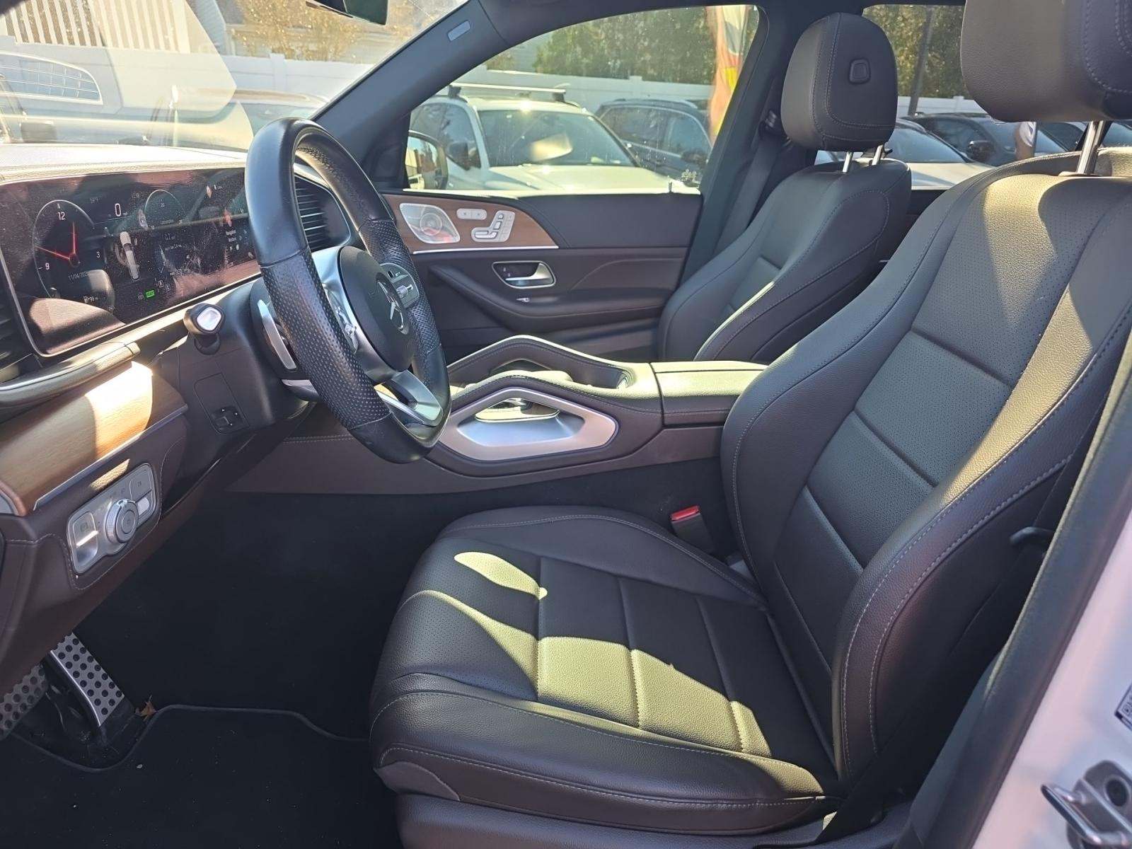 2022 Mercedes-Benz GLS GLS 450 AWD