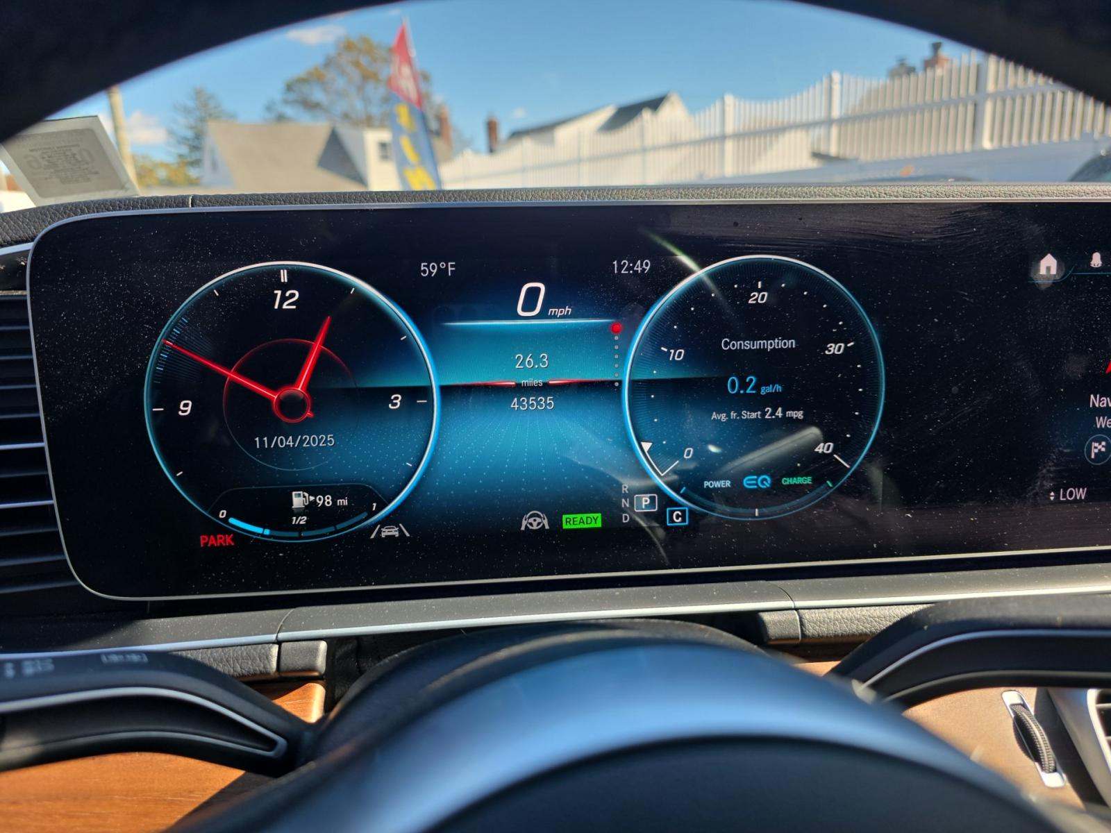 2022 Mercedes-Benz GLS GLS 450 AWD