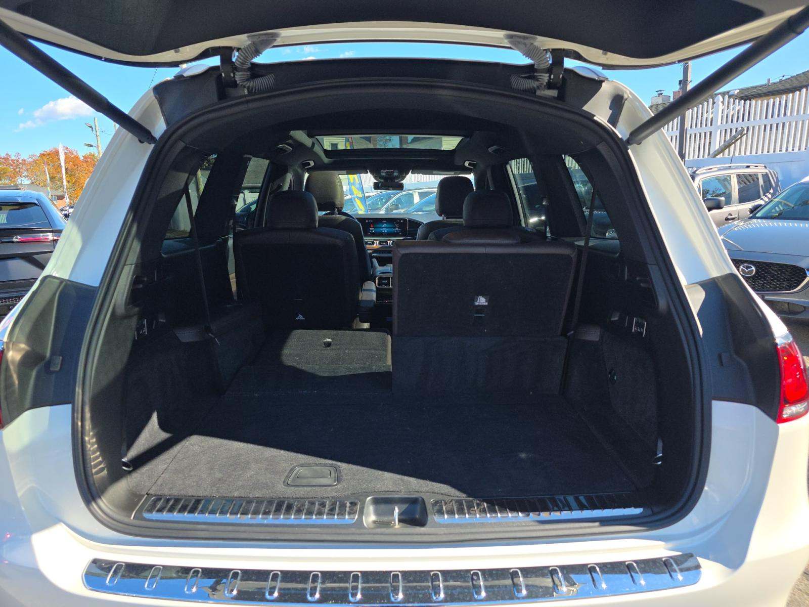 2022 Mercedes-Benz GLS GLS 450 AWD