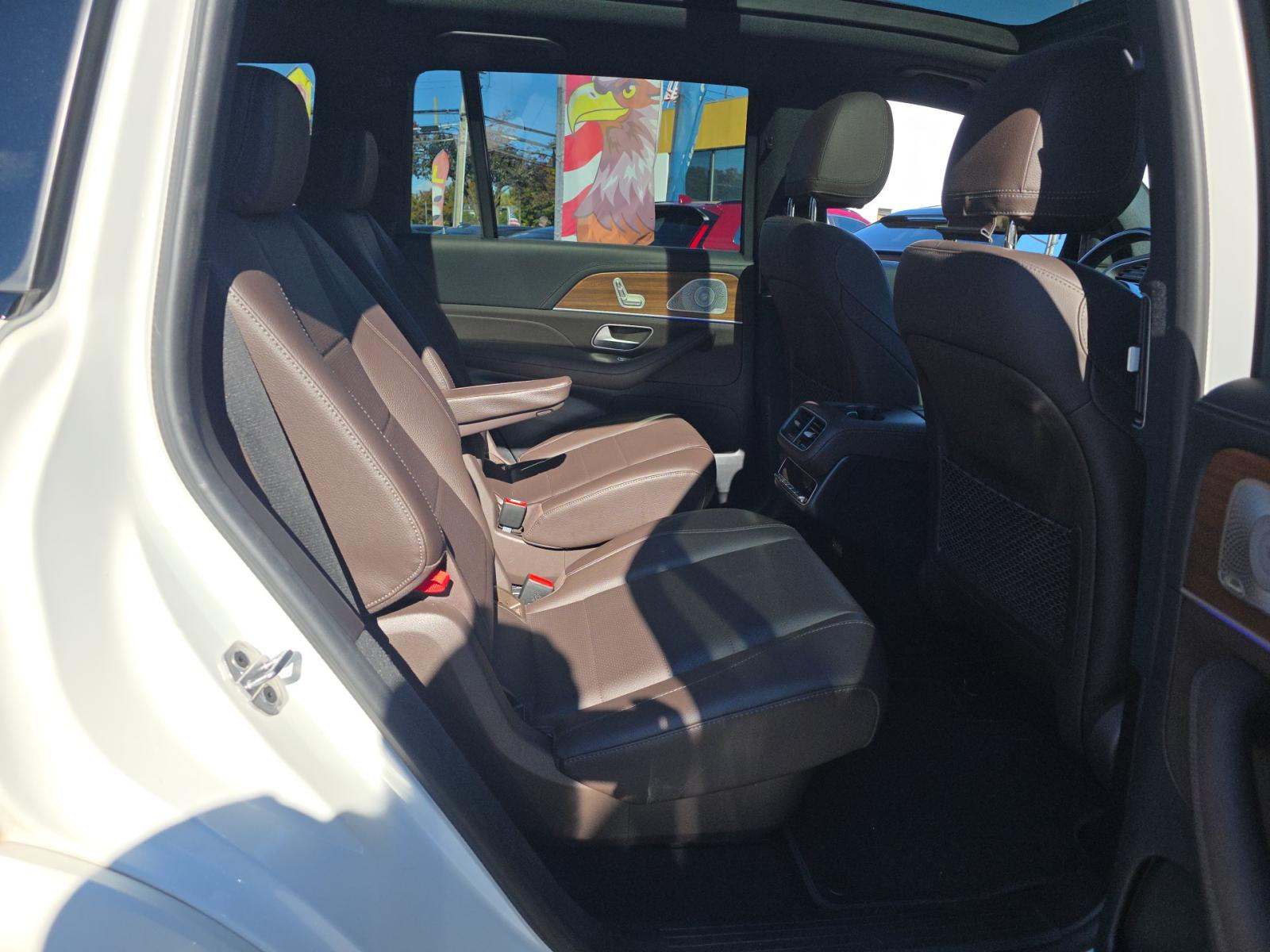 2022 Mercedes-Benz GLS GLS 450 AWD