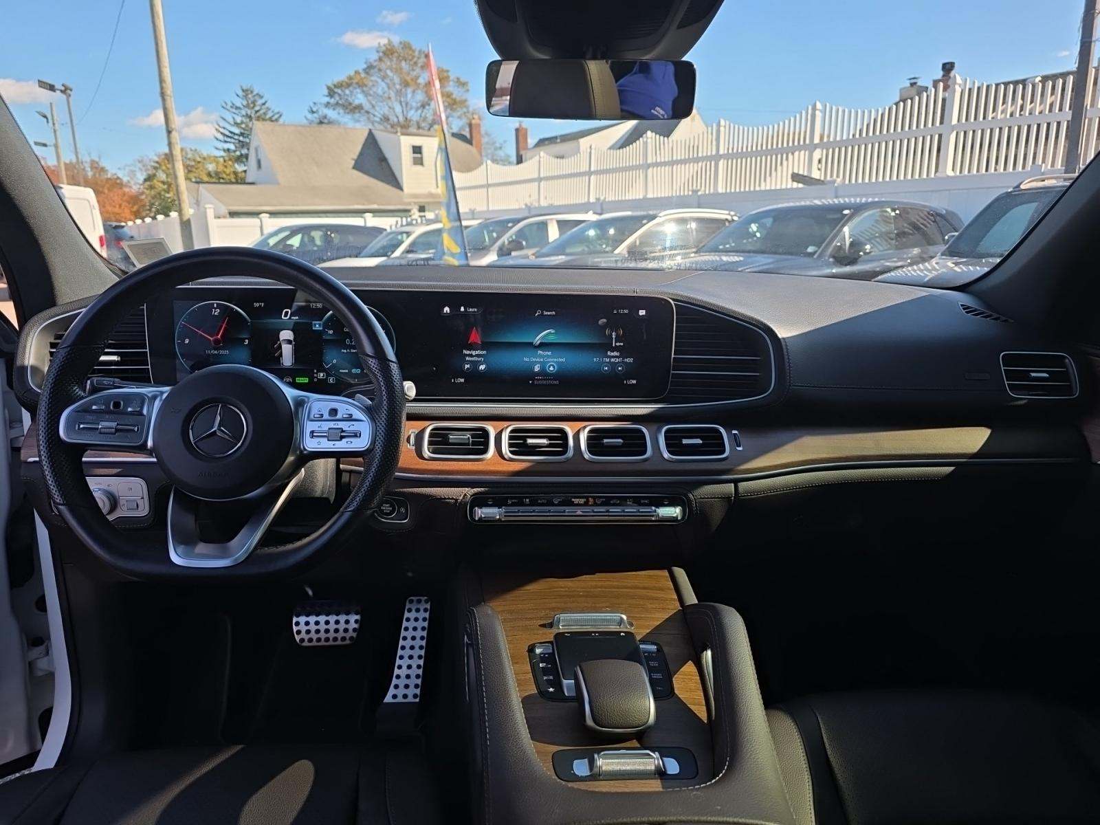 2022 Mercedes-Benz GLS GLS 450 AWD