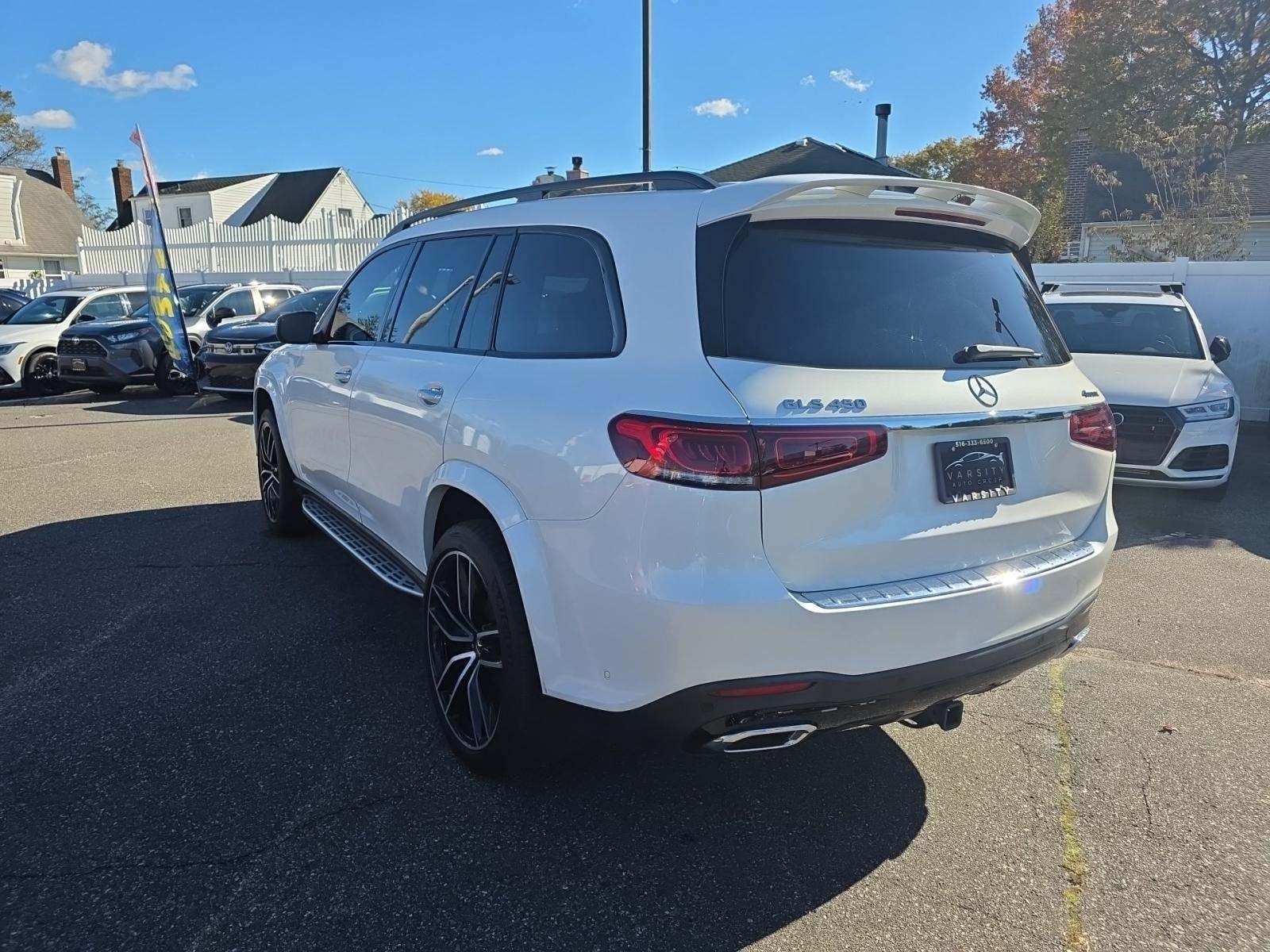 2022 Mercedes-Benz GLS GLS 450 AWD
