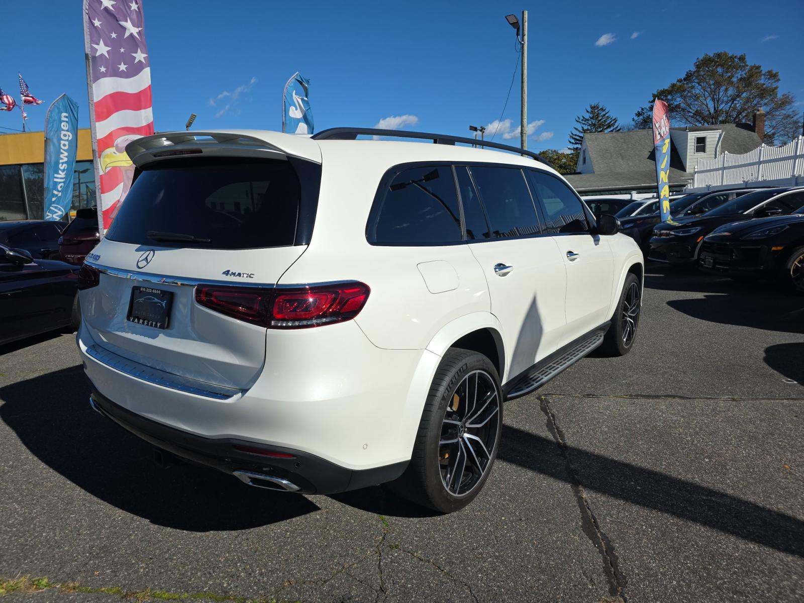 2022 Mercedes-Benz GLS GLS 450 AWD