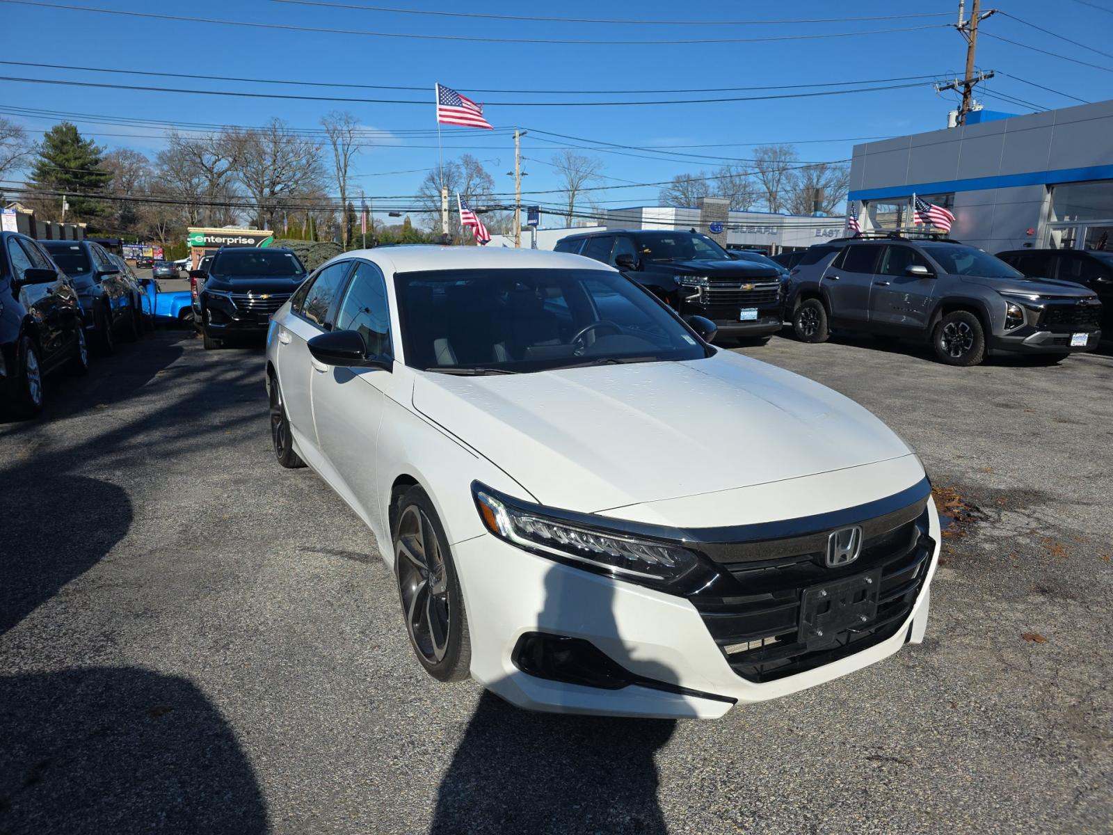 2022 Honda Accord Sport FWD