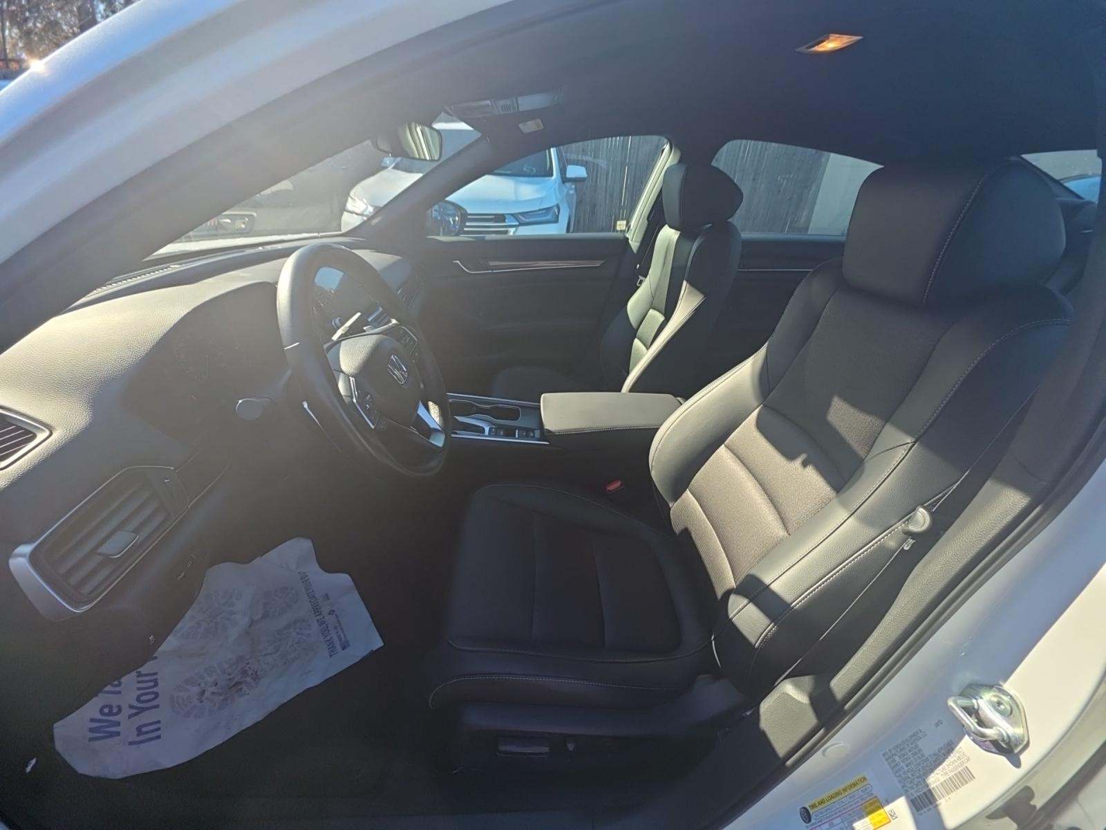 2022 Honda Accord Sport FWD