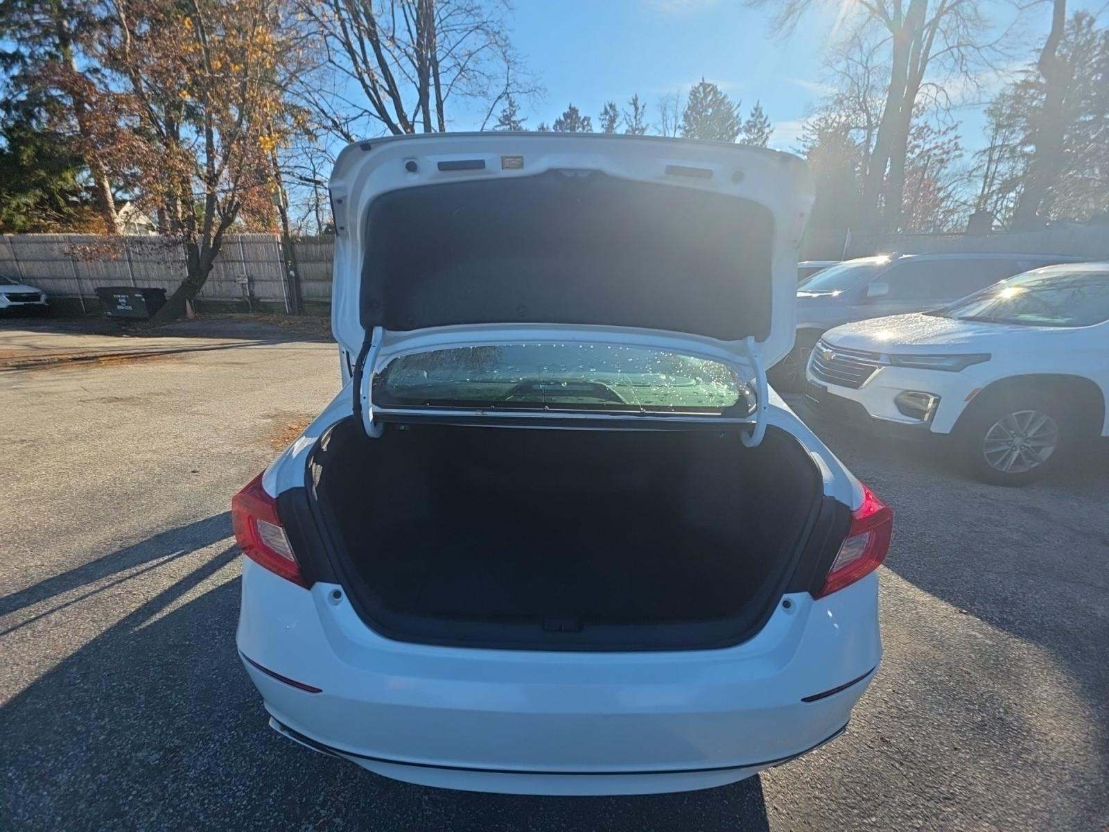 2022 Honda Accord Sport FWD