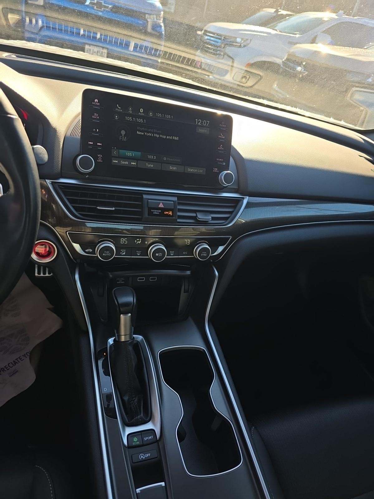 2022 Honda Accord Sport FWD